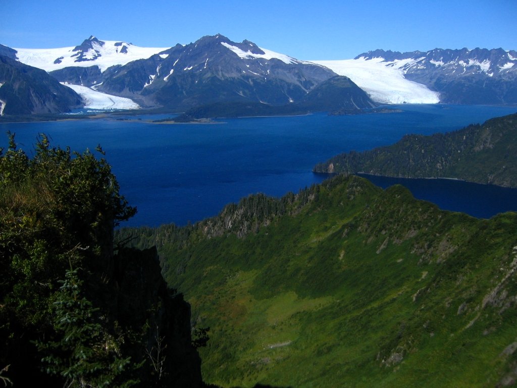Kenai Fjords National Park, Alaska
