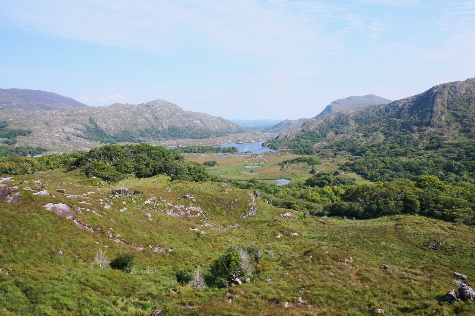 Killarney National Park, Wild Atlantic Way — South