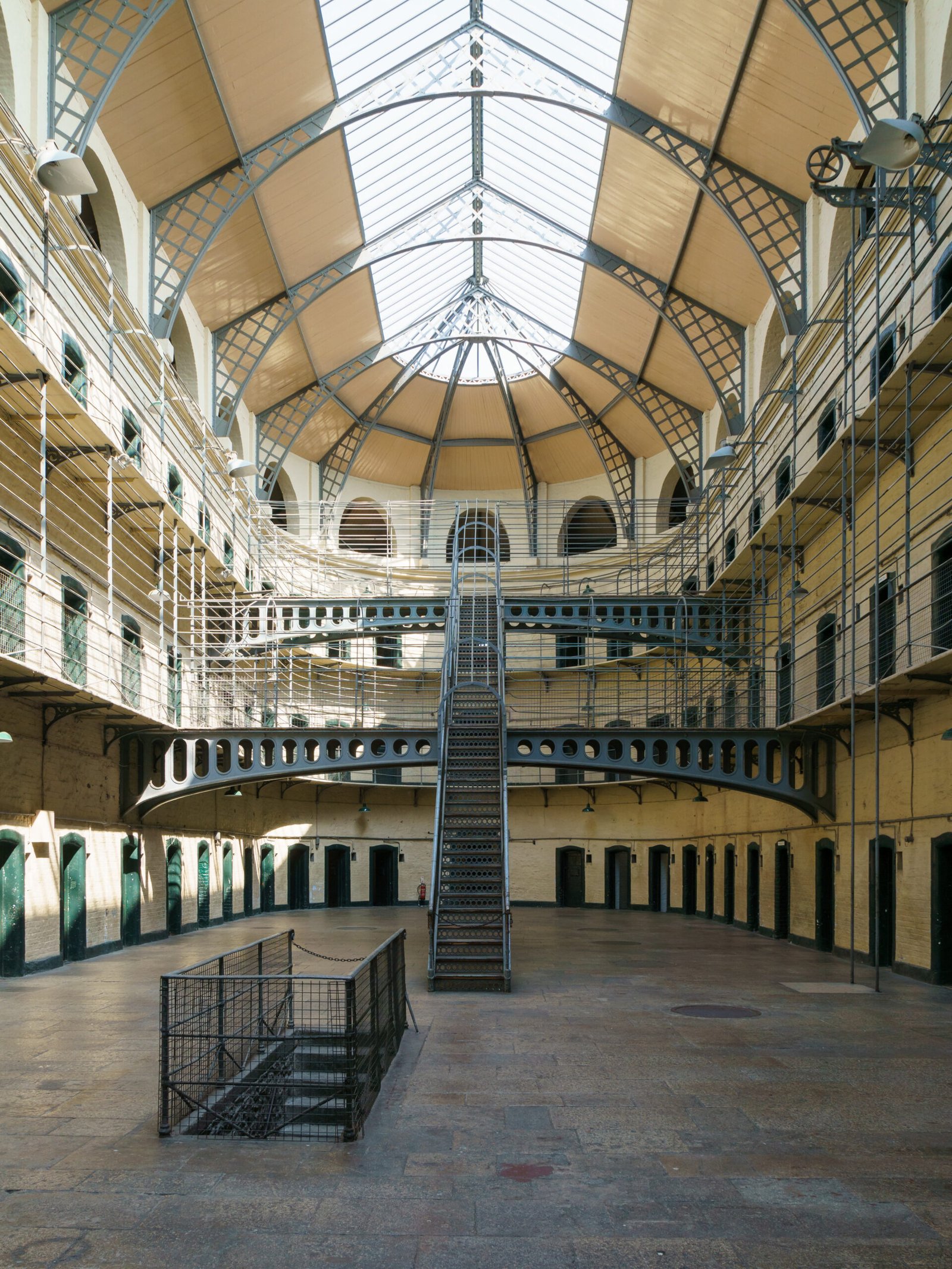 Kilmainham Gaol, Dublin
