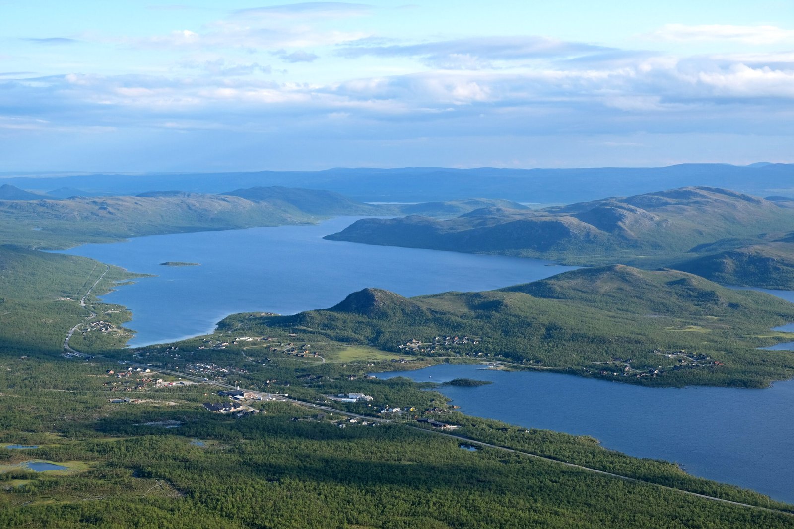 Kilpisjärvi, Lapland