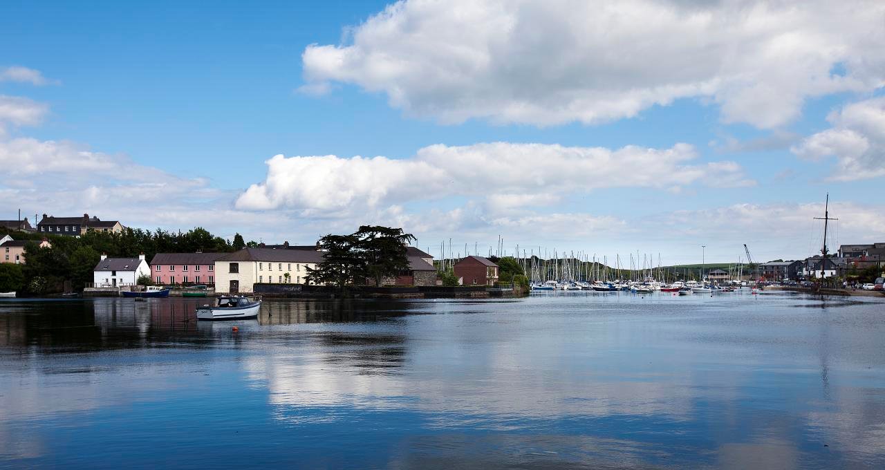 Kinsale, Wild Atlantic Way — South