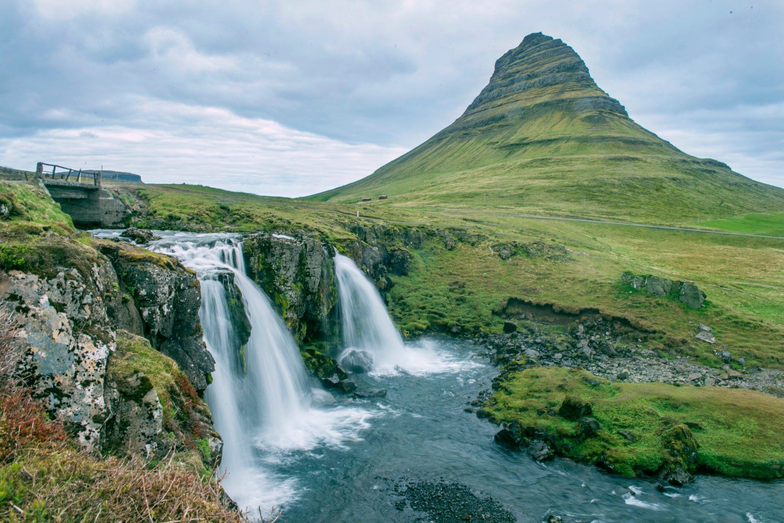 Kirkjufell, Western Region