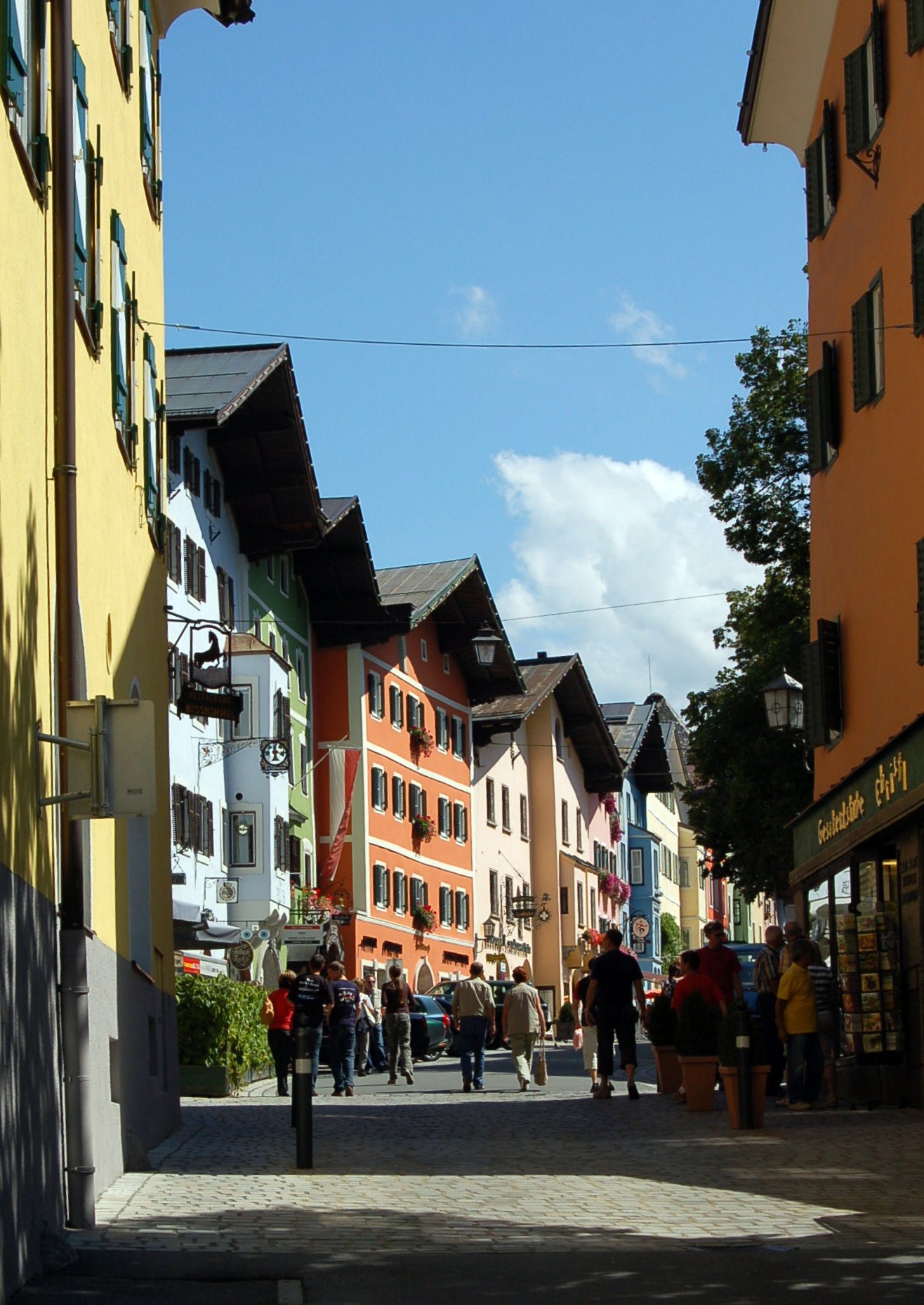 Kitzbühel, Tyrol
