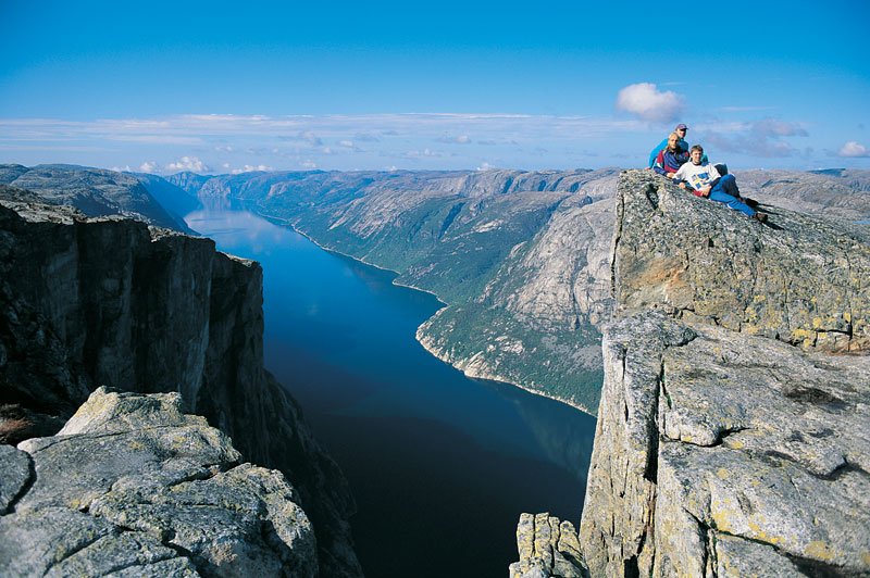 Kjerag, Rogaland