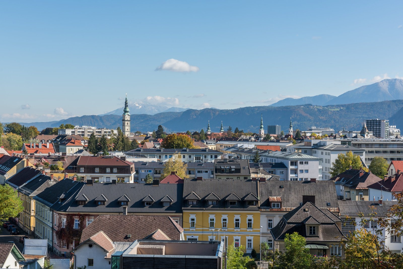 Klagenfurt, Carinthia