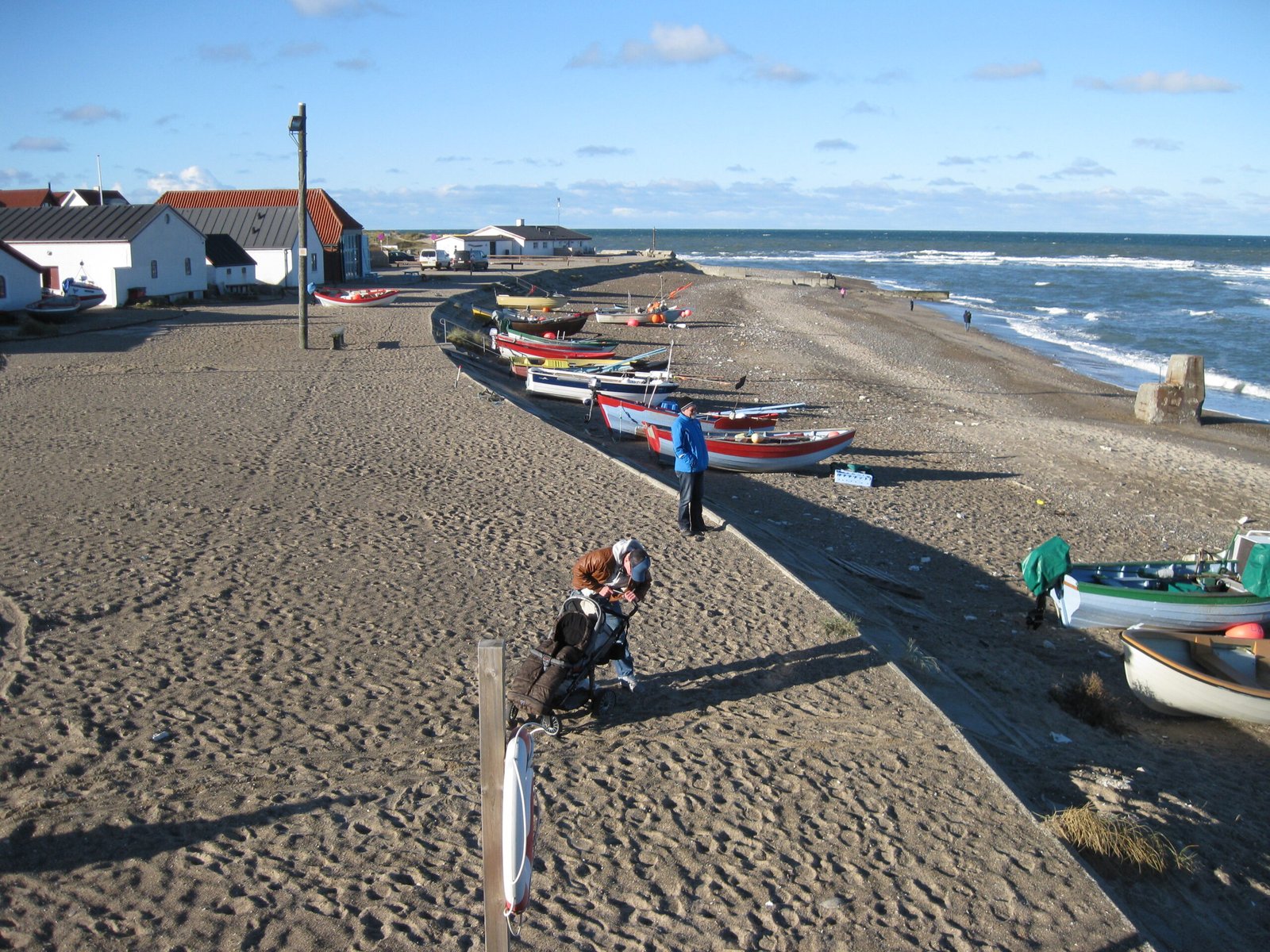 Klitmøller, Nordjylland