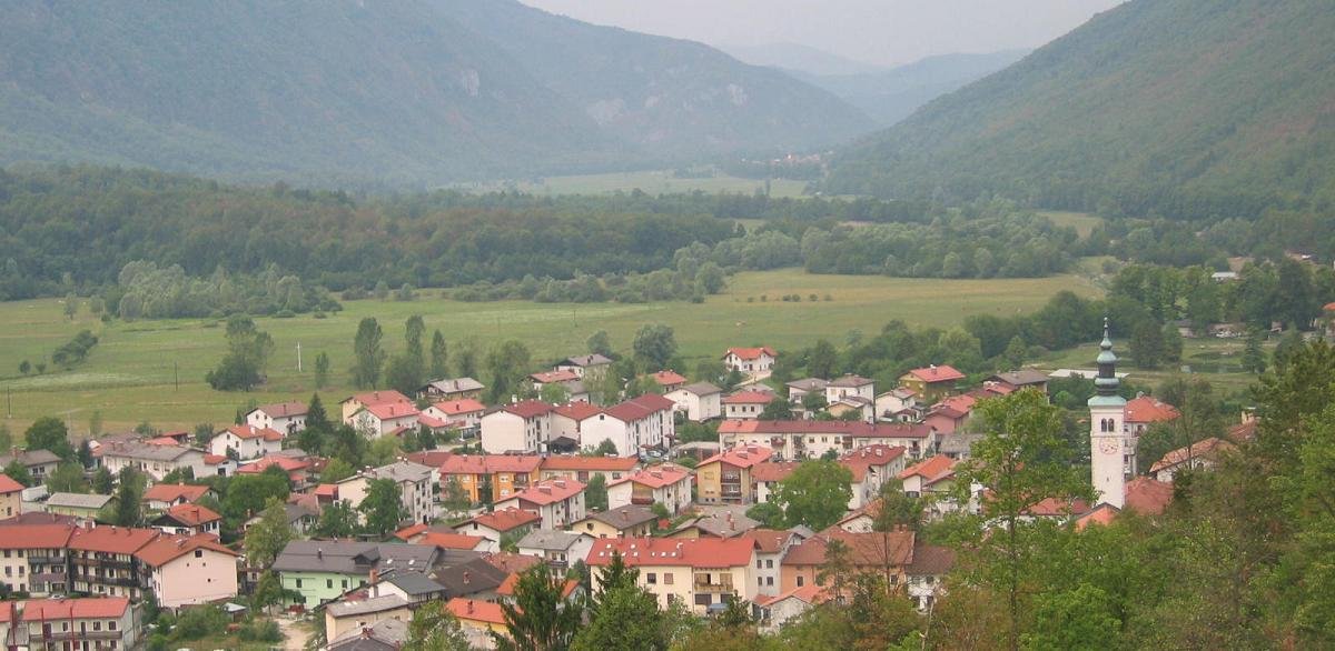 Kobarid, Slovene Littoral