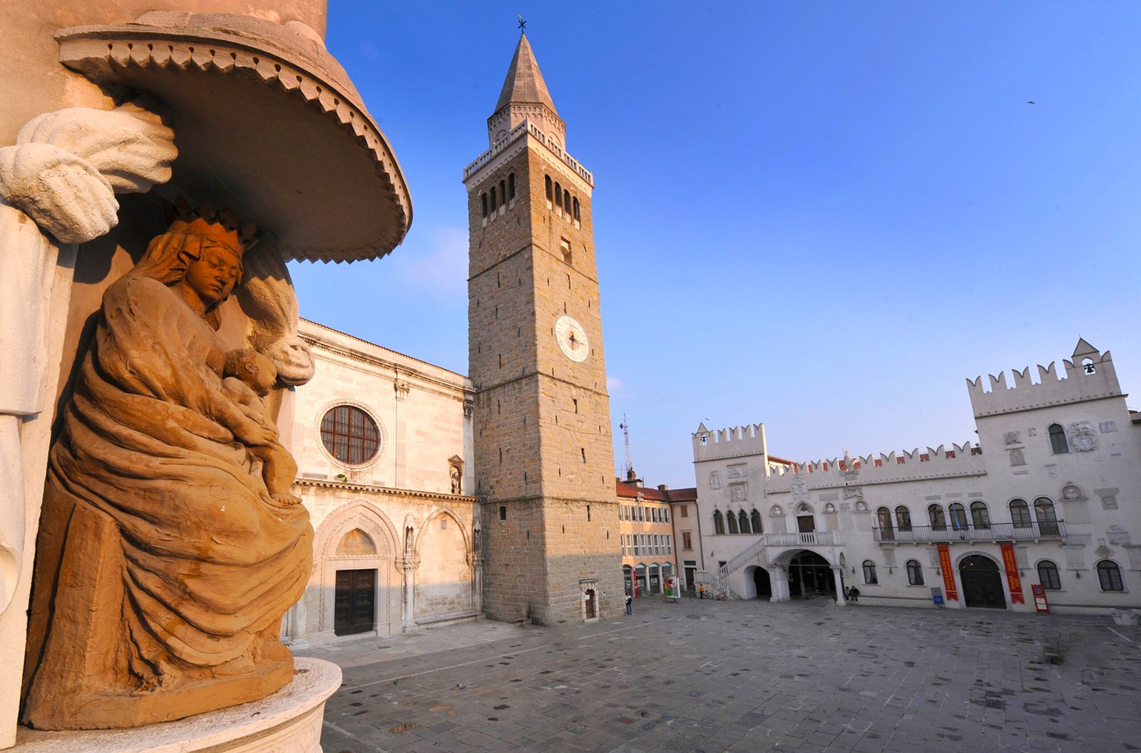 Koper, Slovenian Istria