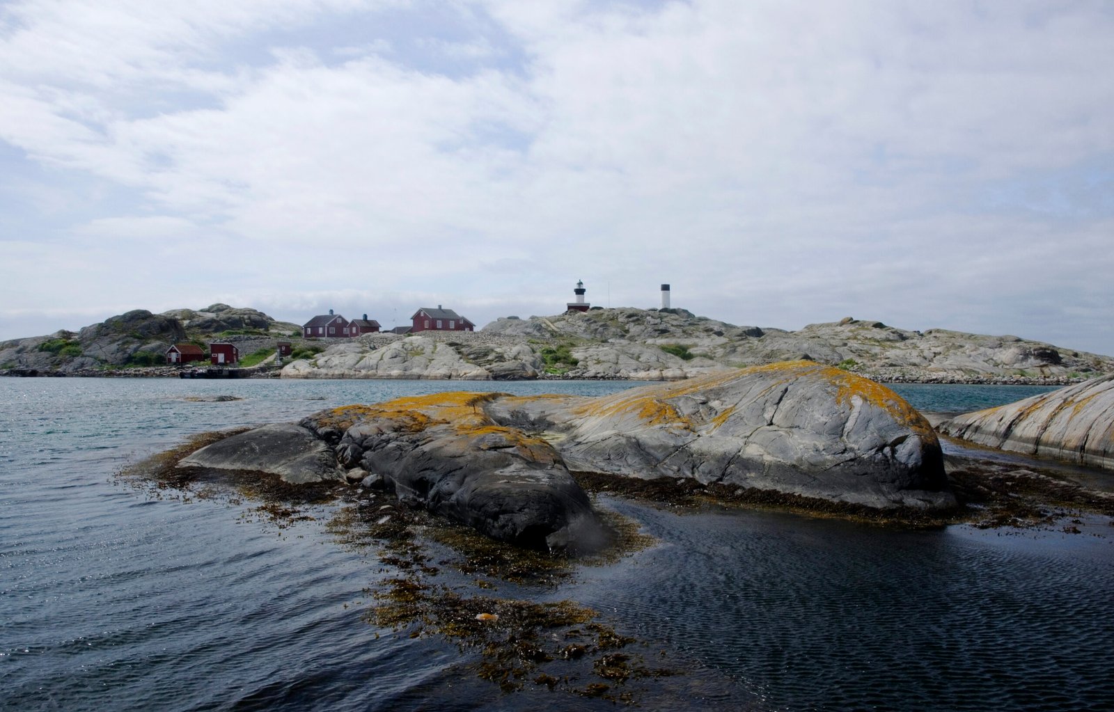 Kosterhavet National Park, Bohuslän