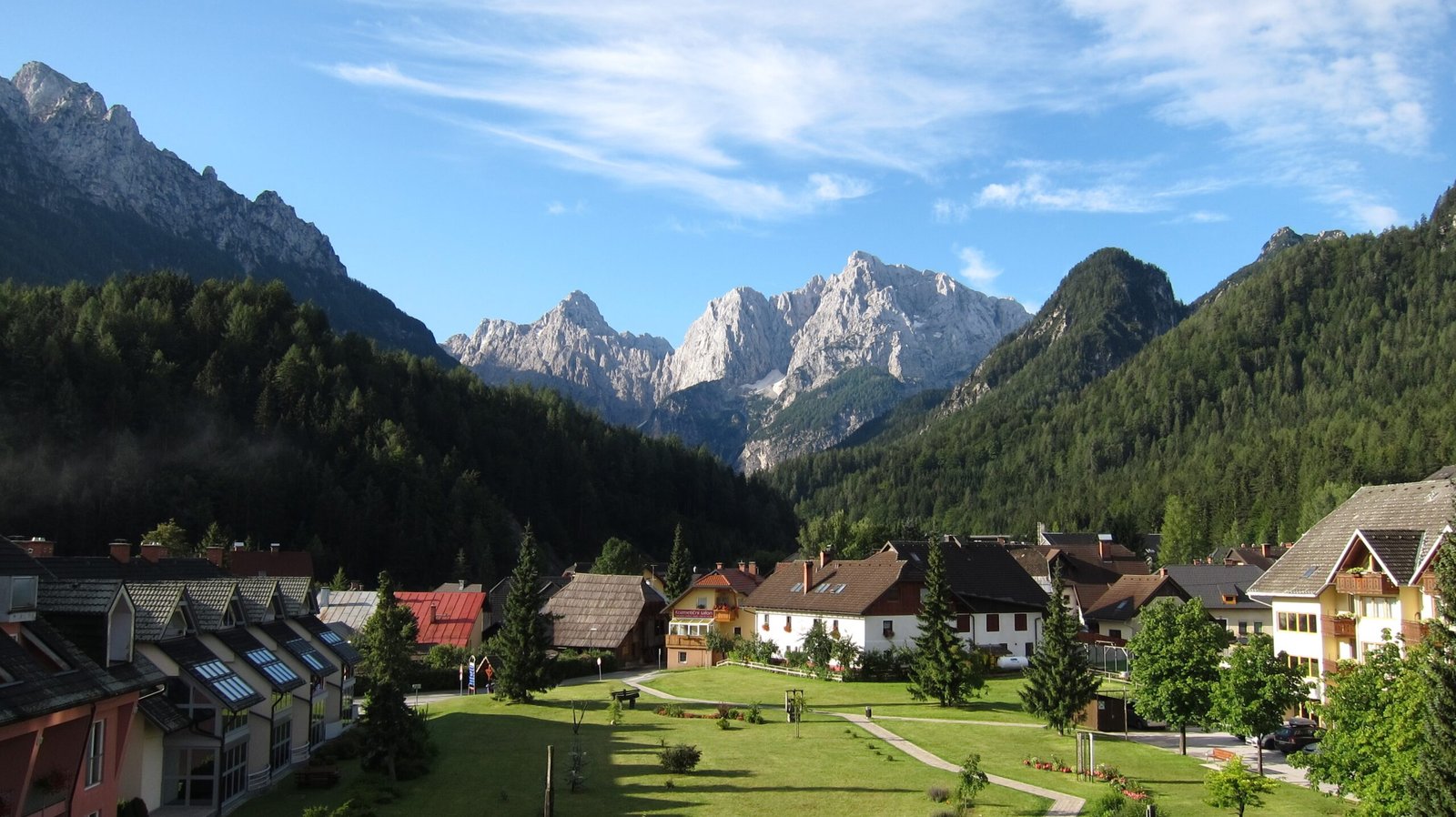 Kranjska Gora, Upper Carniola