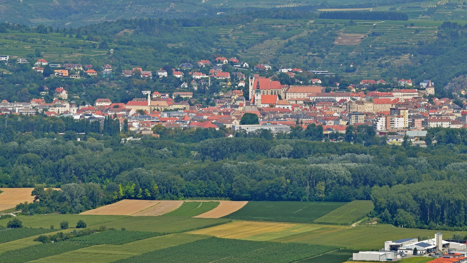 Krems an der Donau, Lower Austria
