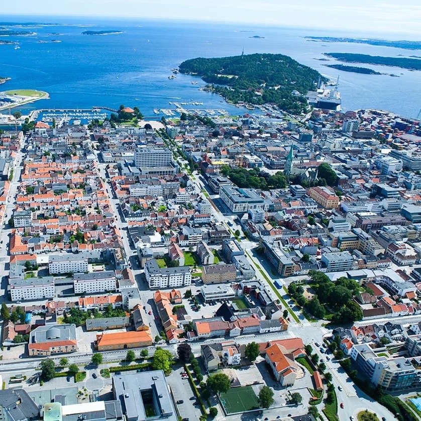 Kristiansand, Agder