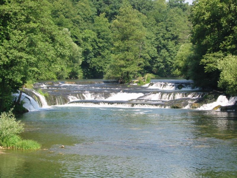 Krka River, Lower Carniola