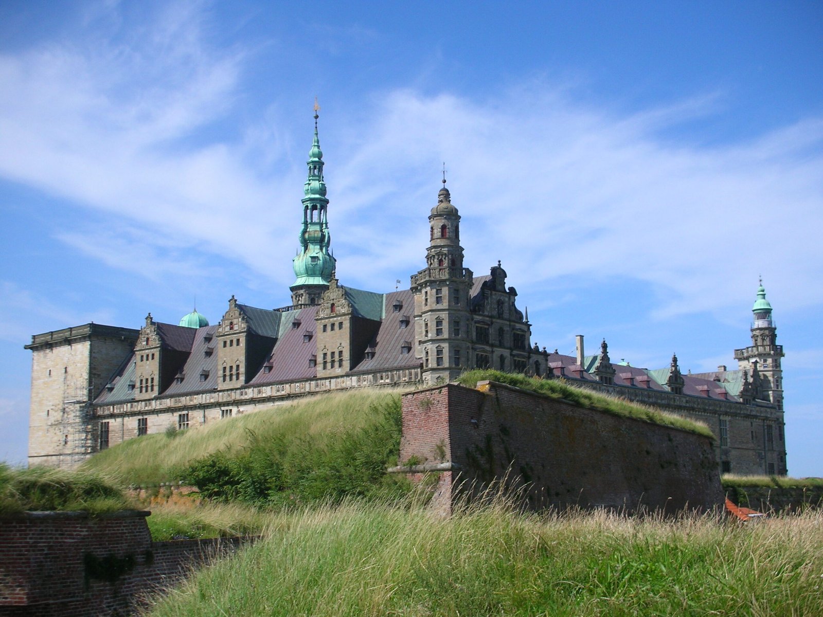 Kronborg Castle, Hovedstaden