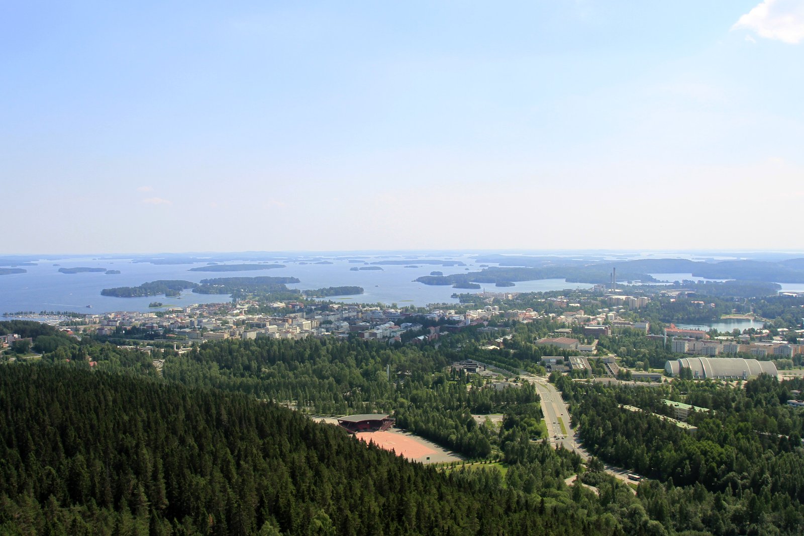 Kuopio, North Savo