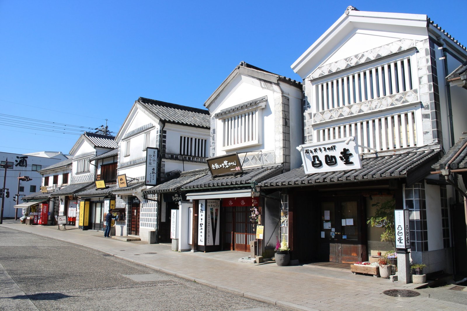 Kurashiki, Chugoku