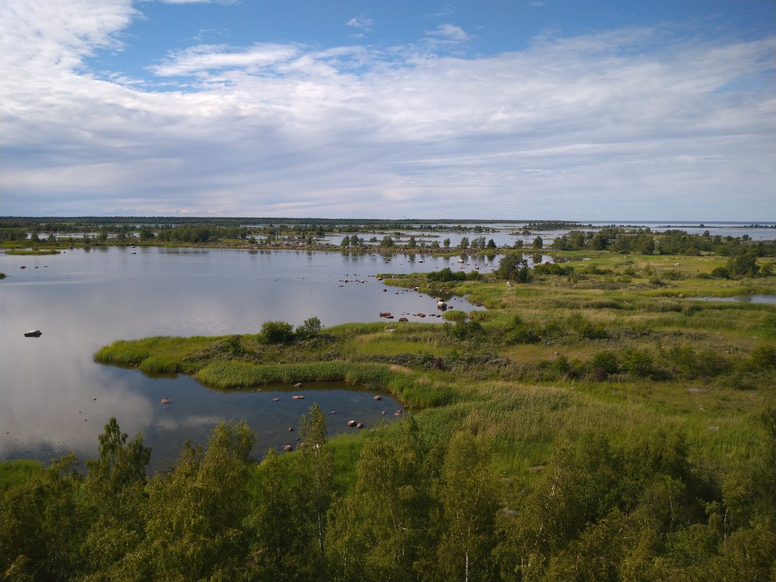 Kvarken Archipelago, Ostrobothnia
