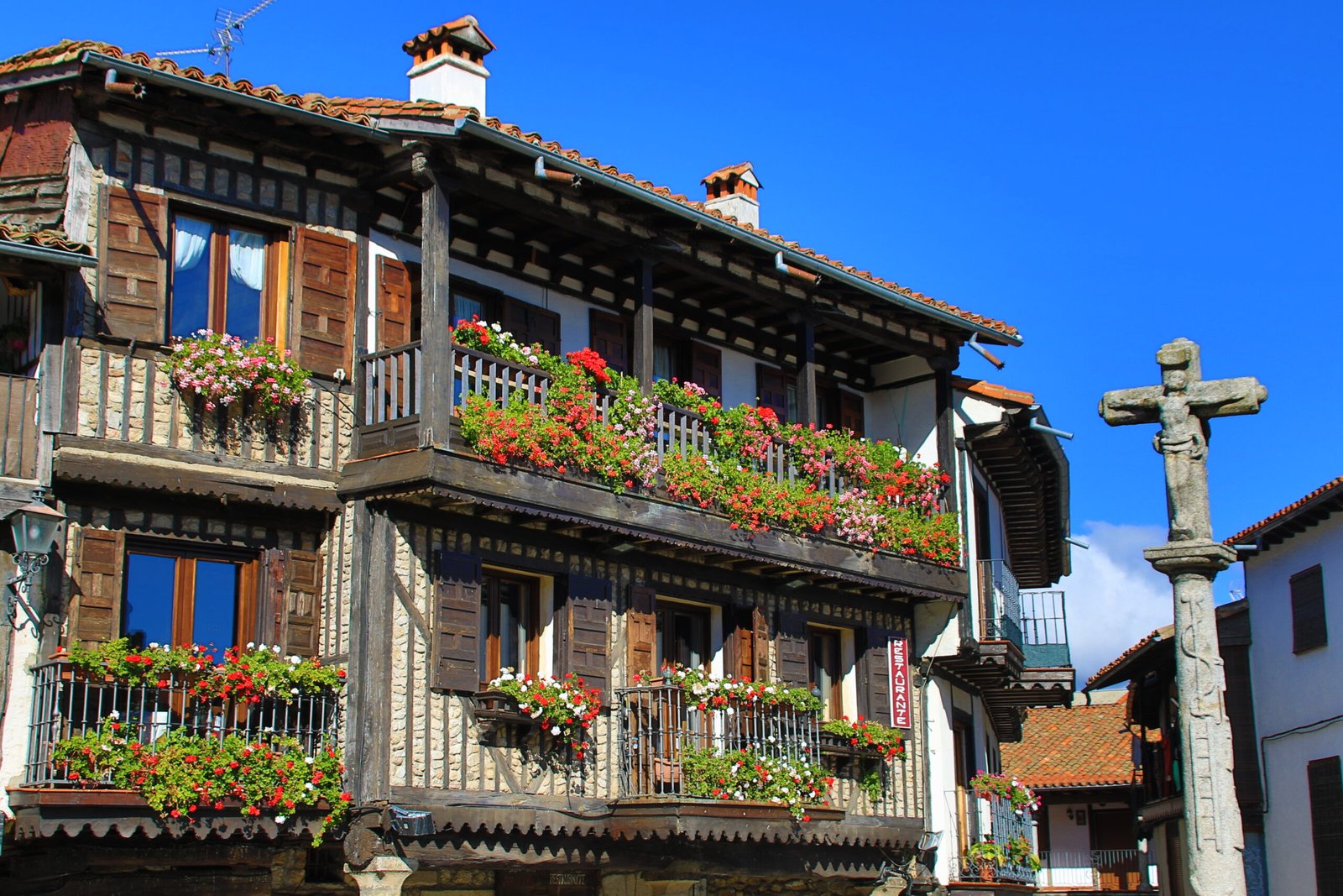 La Alberca, Castile and León