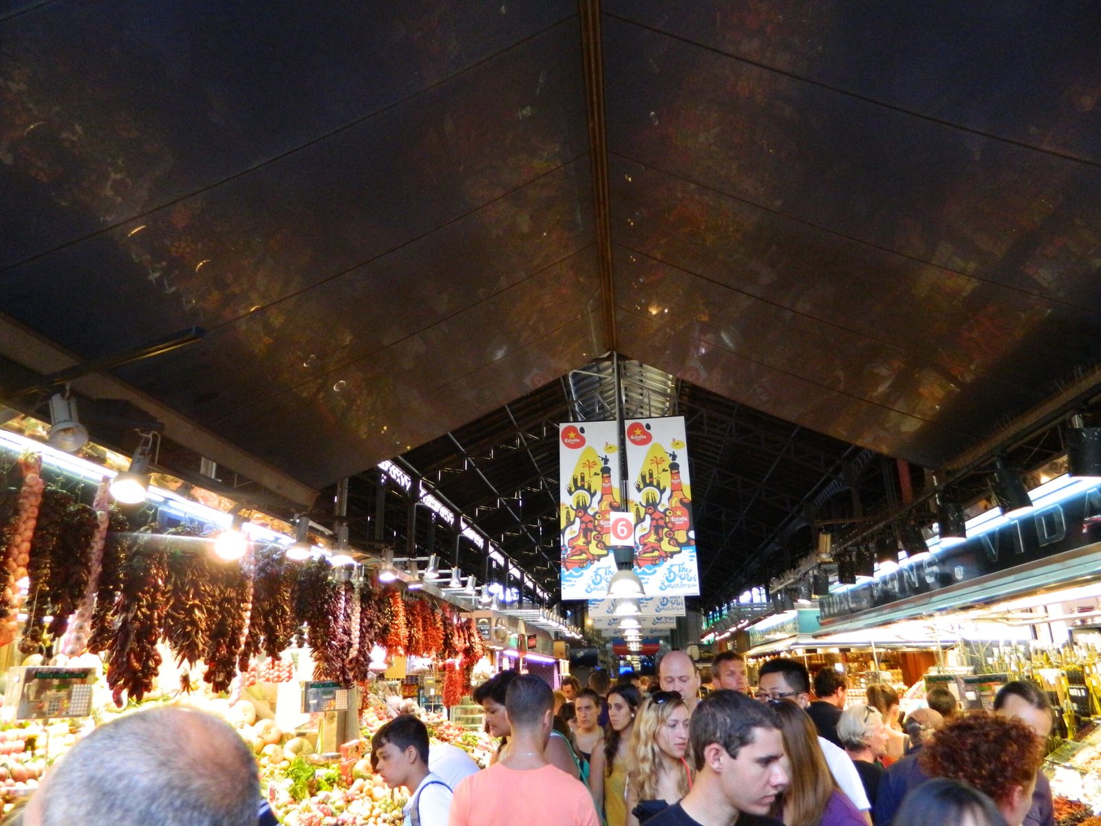 La Boqueria, Catalonia