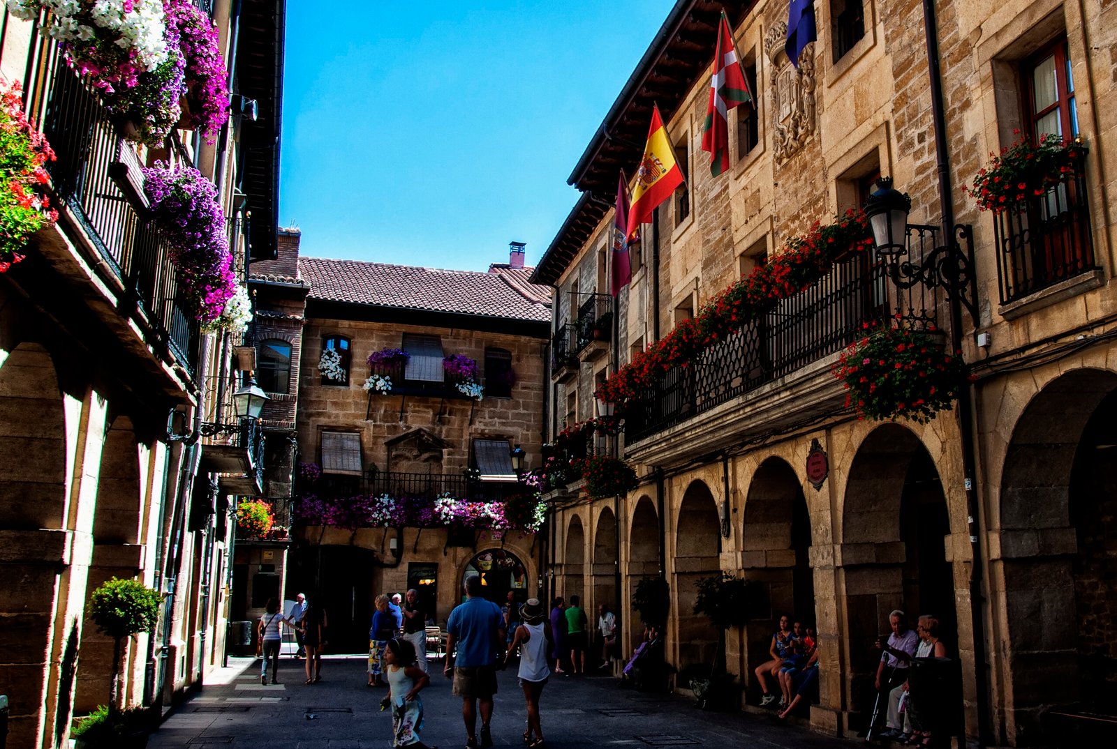 Laguardia, Basque Country