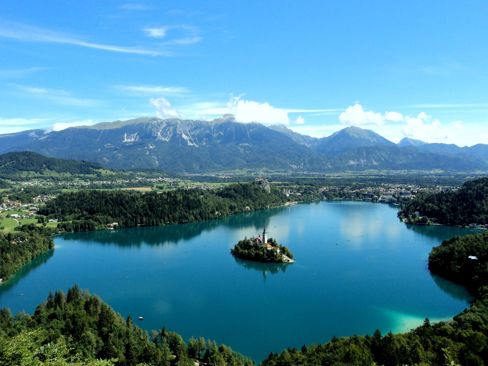 Lake Bled, Upper Carniola