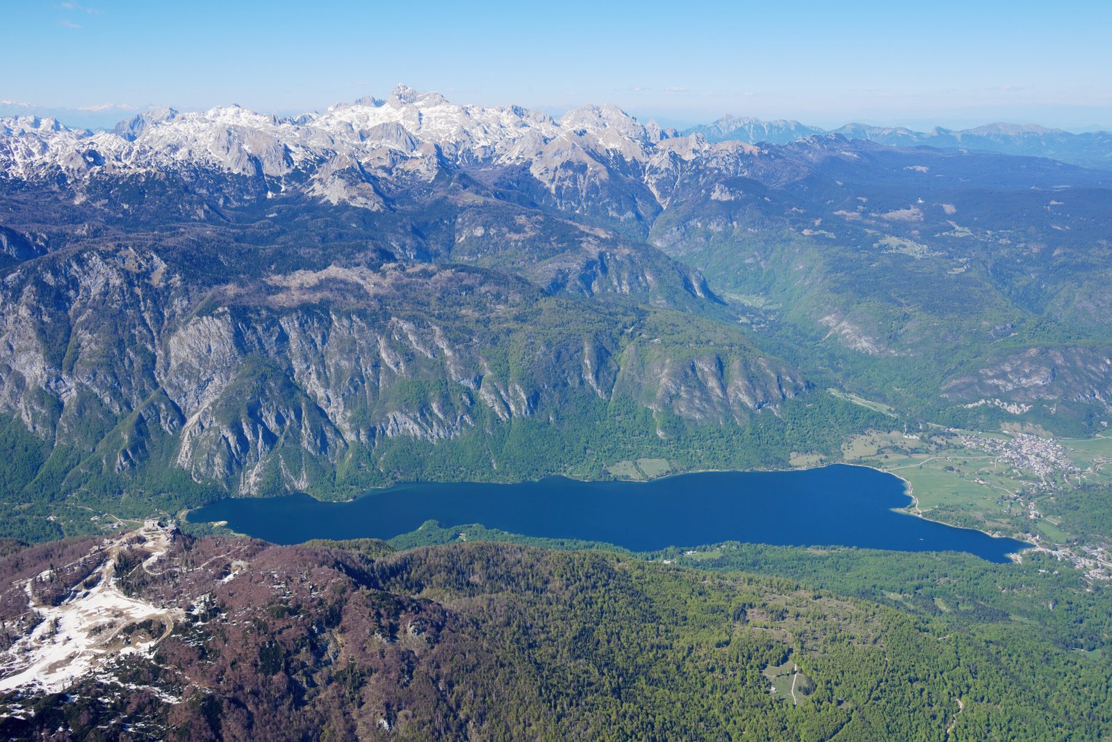 Lake Bohinj, Upper Carniola