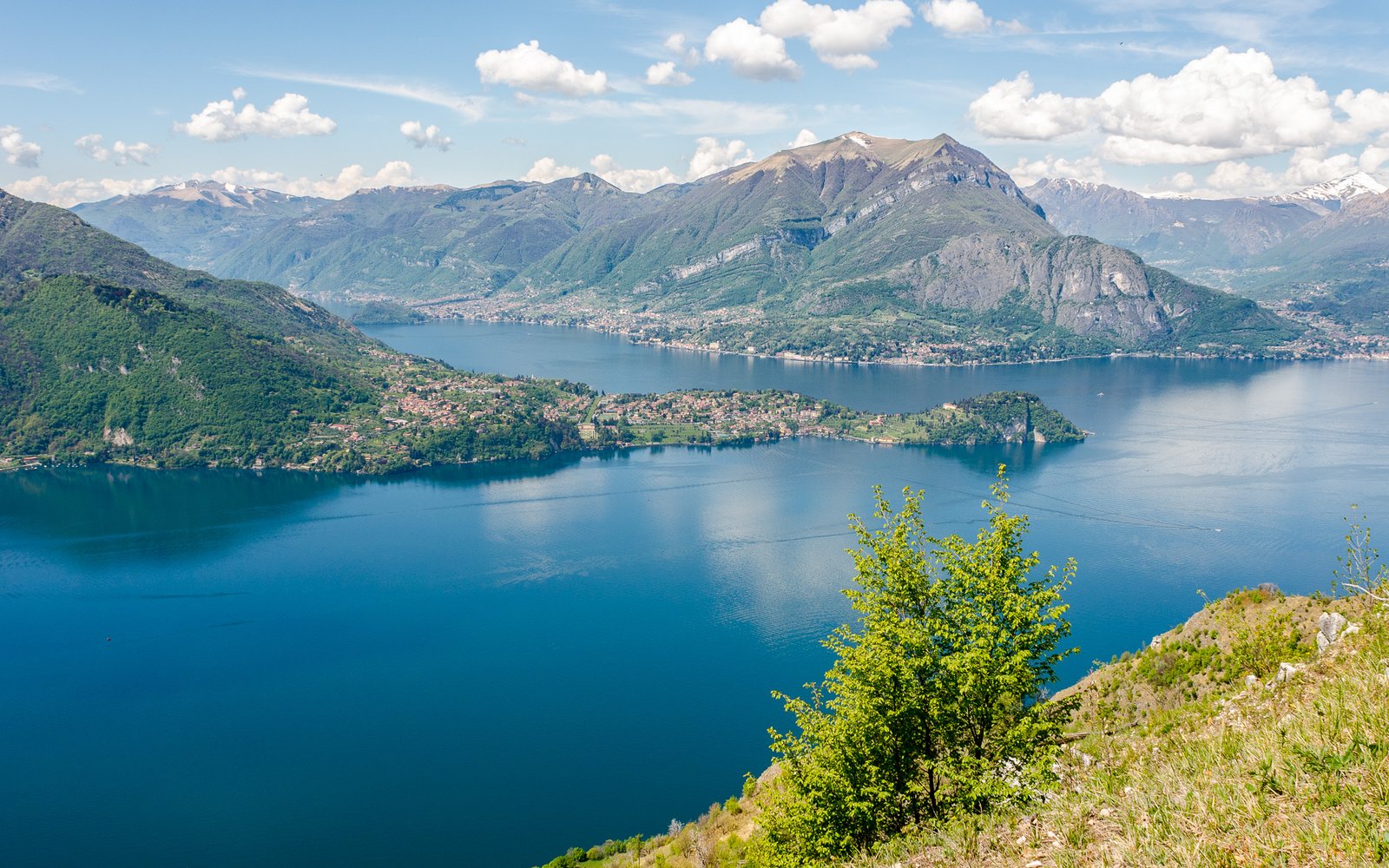 Lake Como, Lombardy