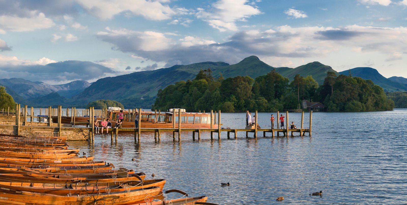 Lake District, North West England