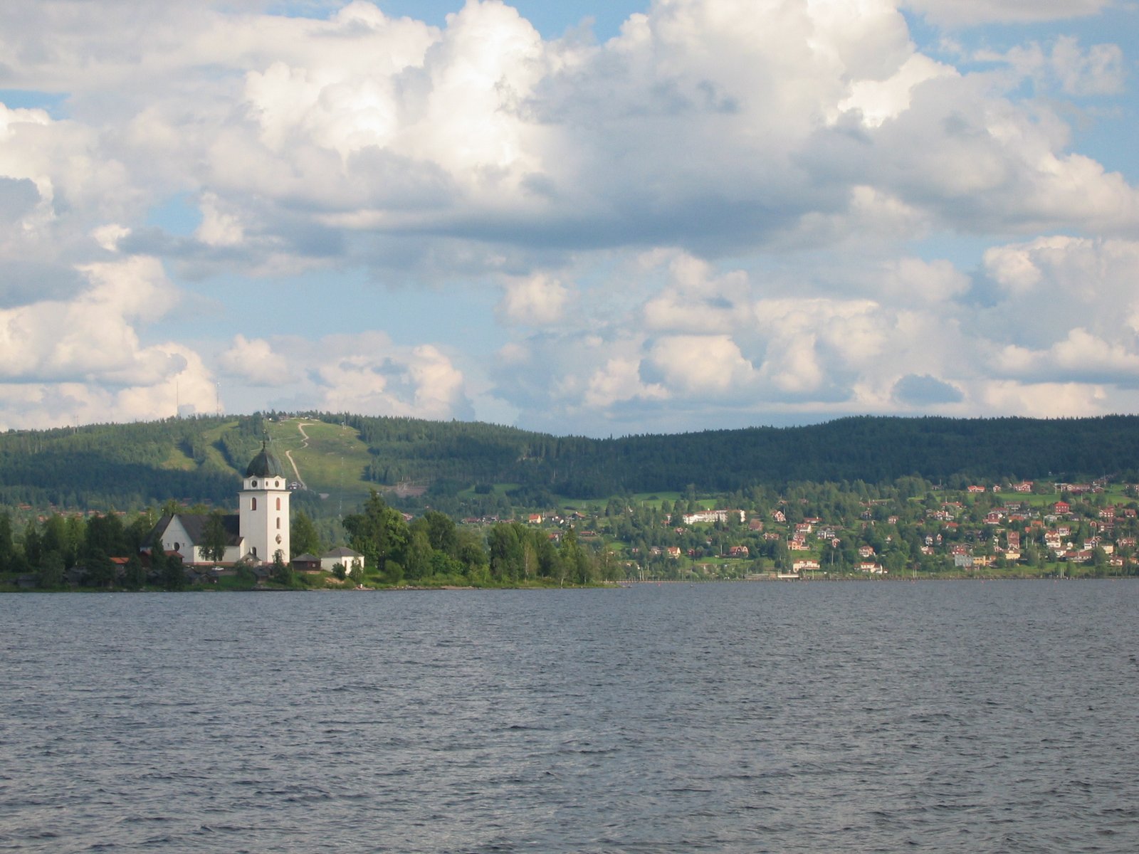 Lake Siljan, Dalarna