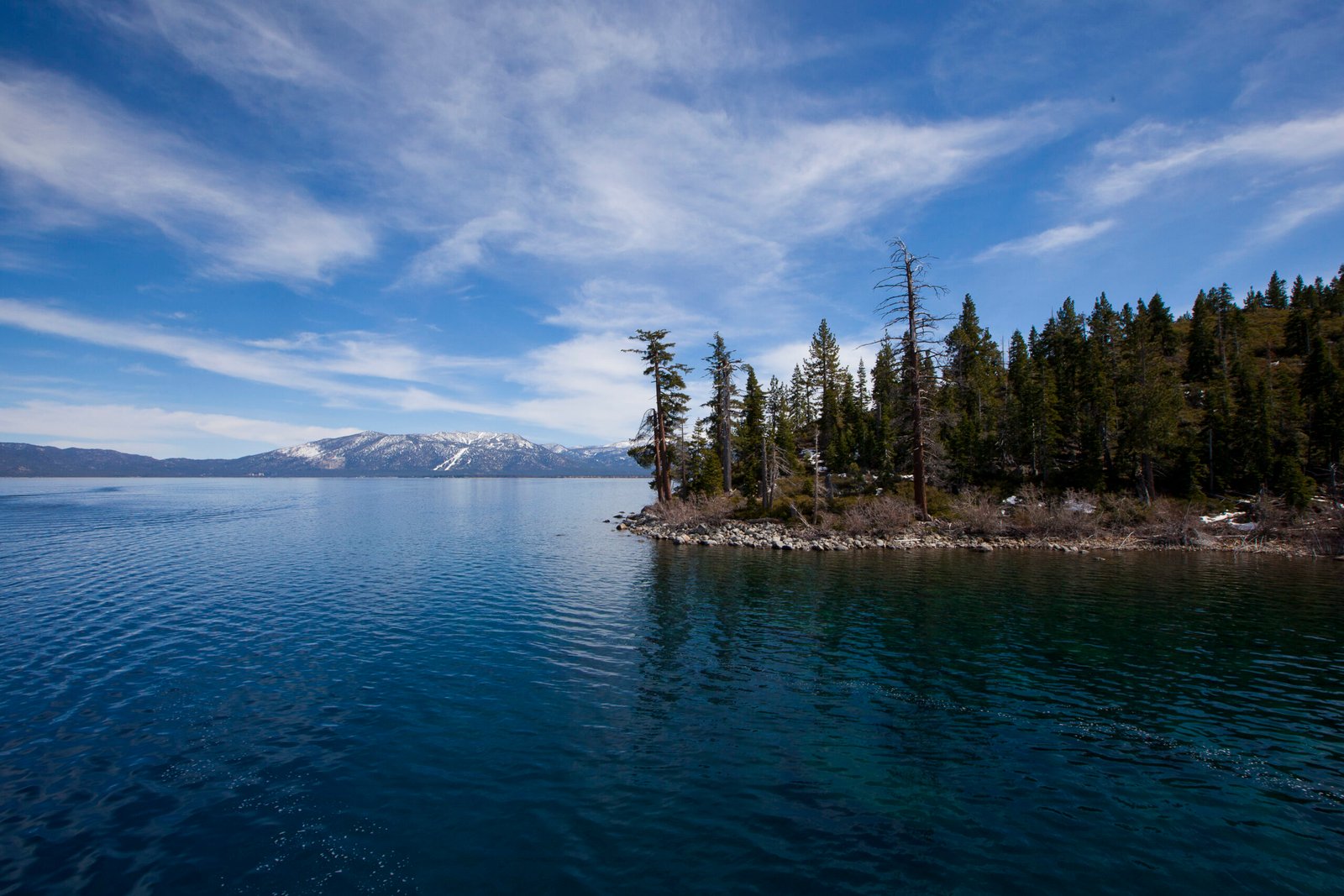 Lake Tahoe, California