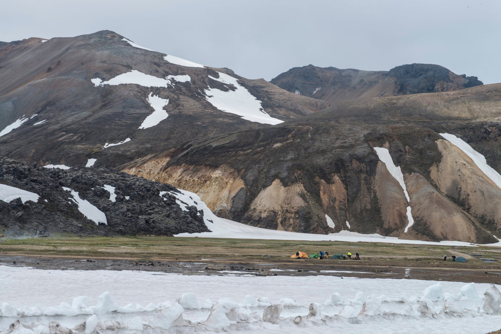 Landmannalaugar, Southern Region