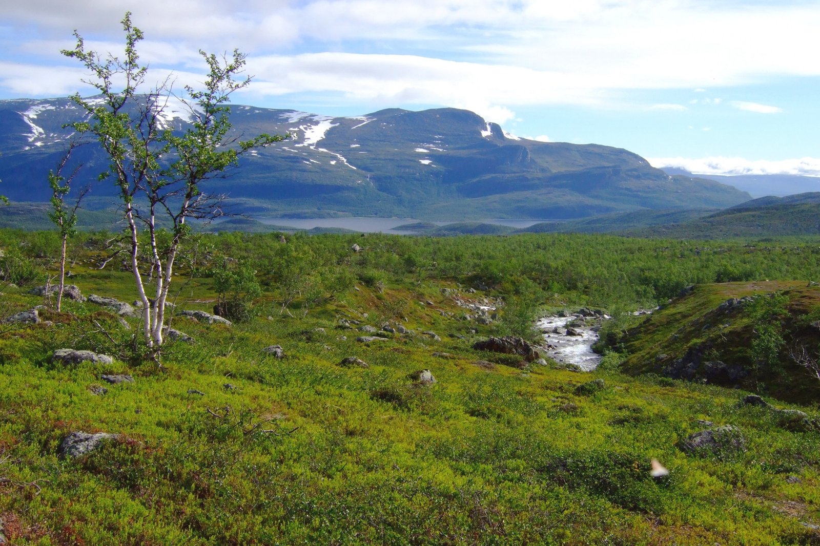 Laponia, Lapland