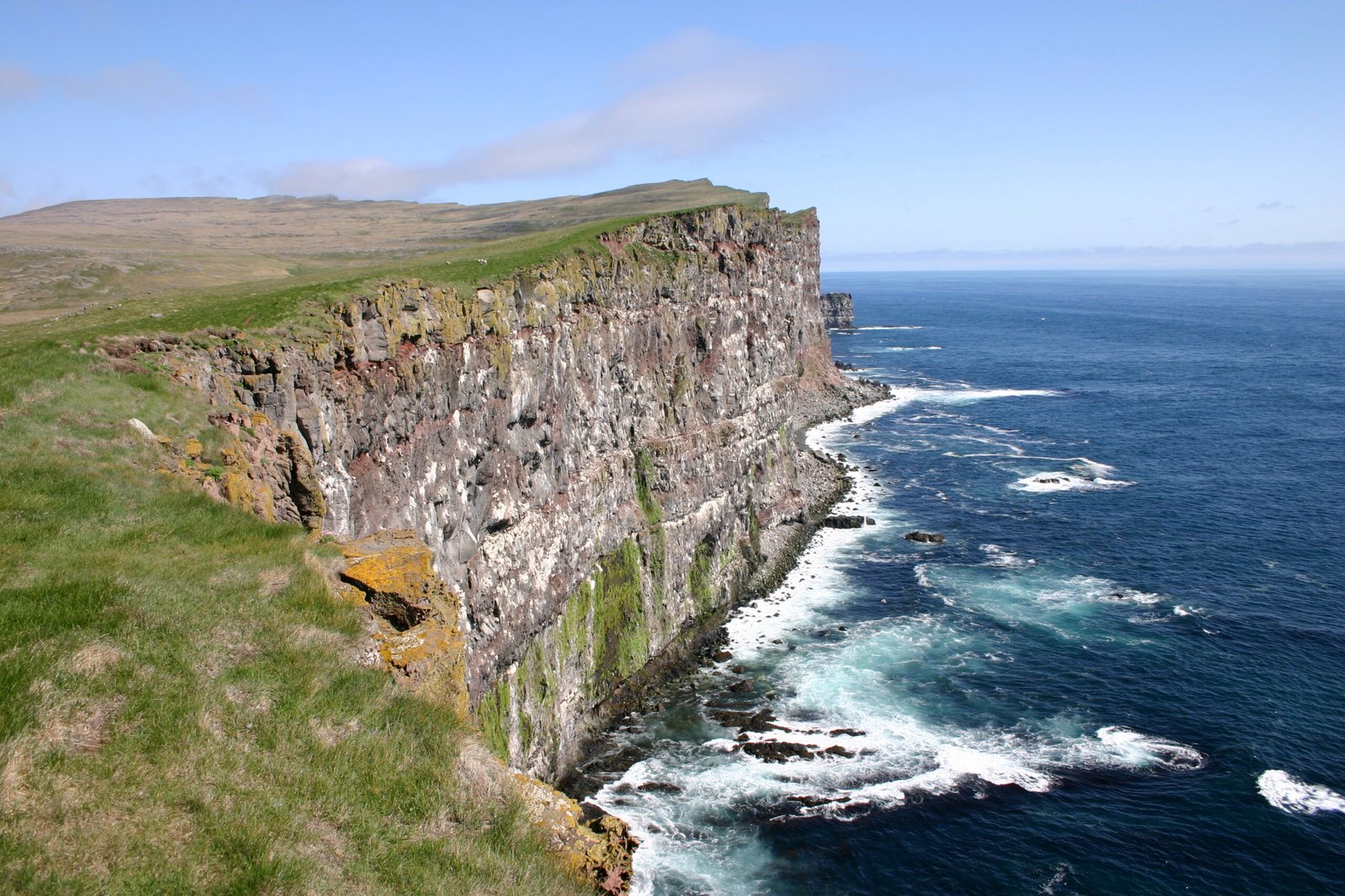Látrabjarg, Westfjords