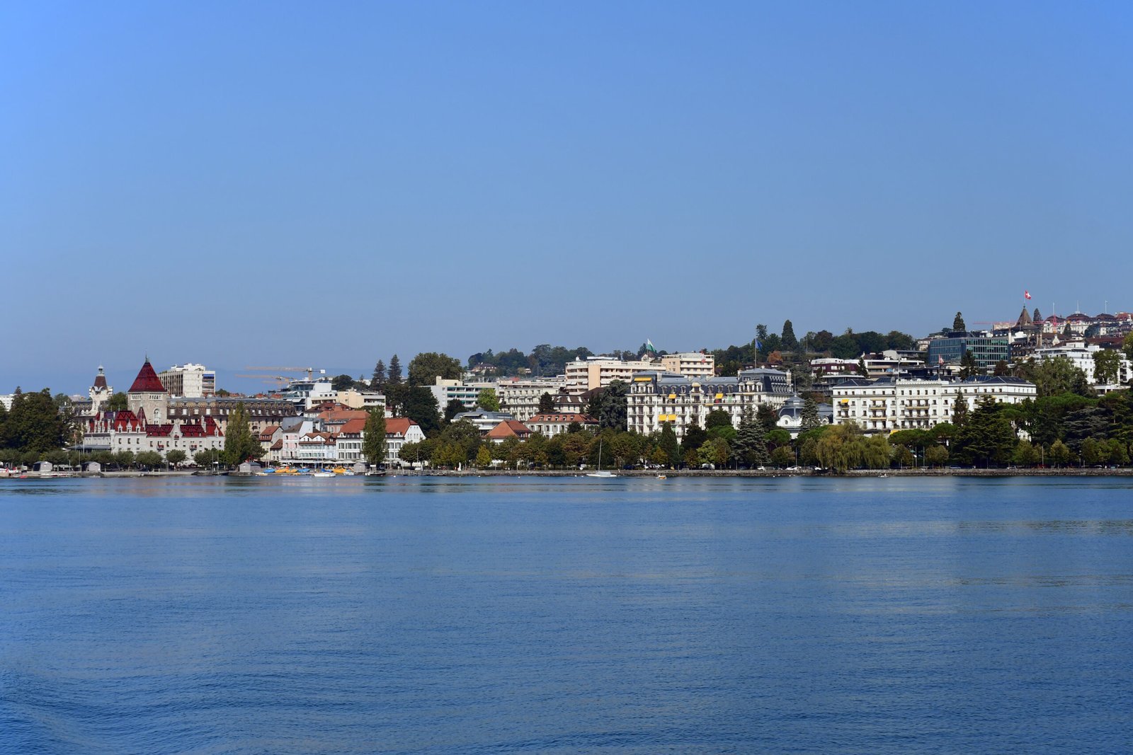 Lausanne, Lake Geneva Region