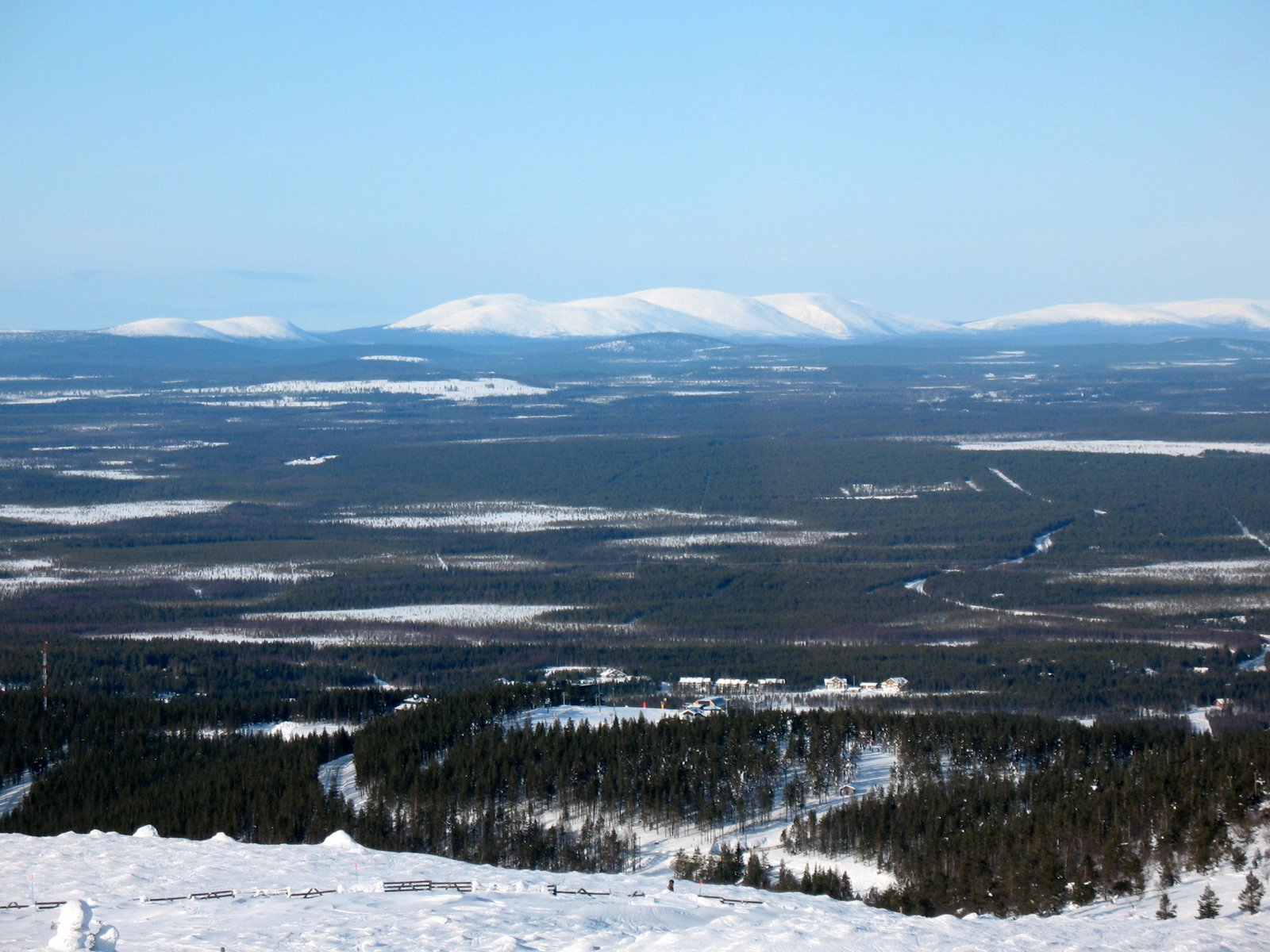 Levi, Lapland