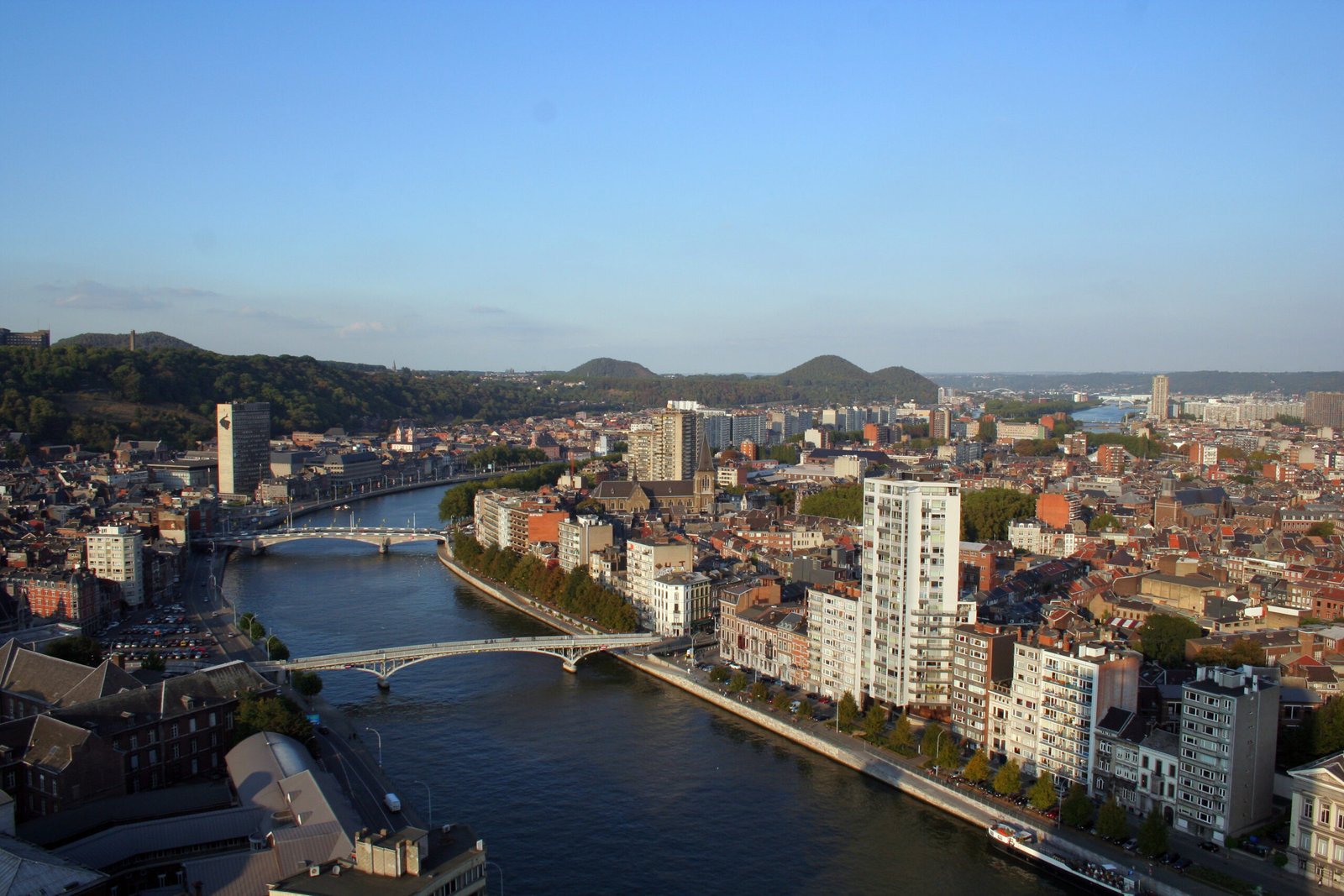 Liège, Liège