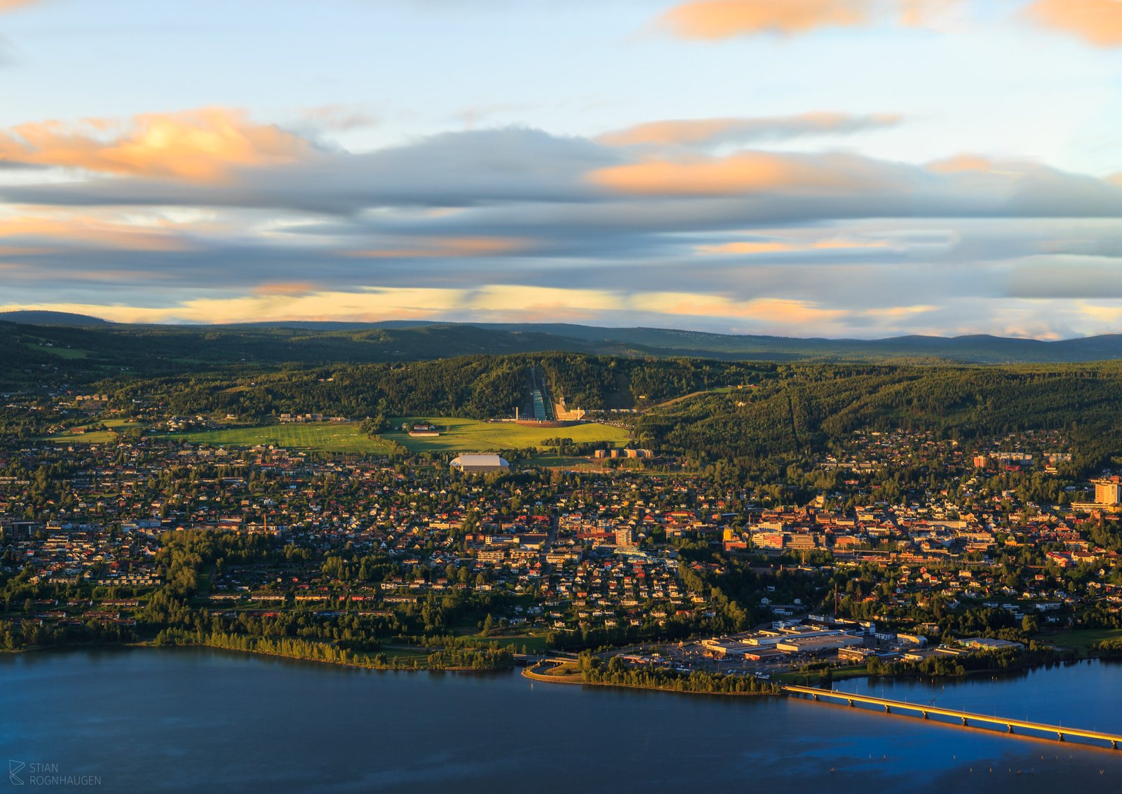Lillehammer, Innlandet
