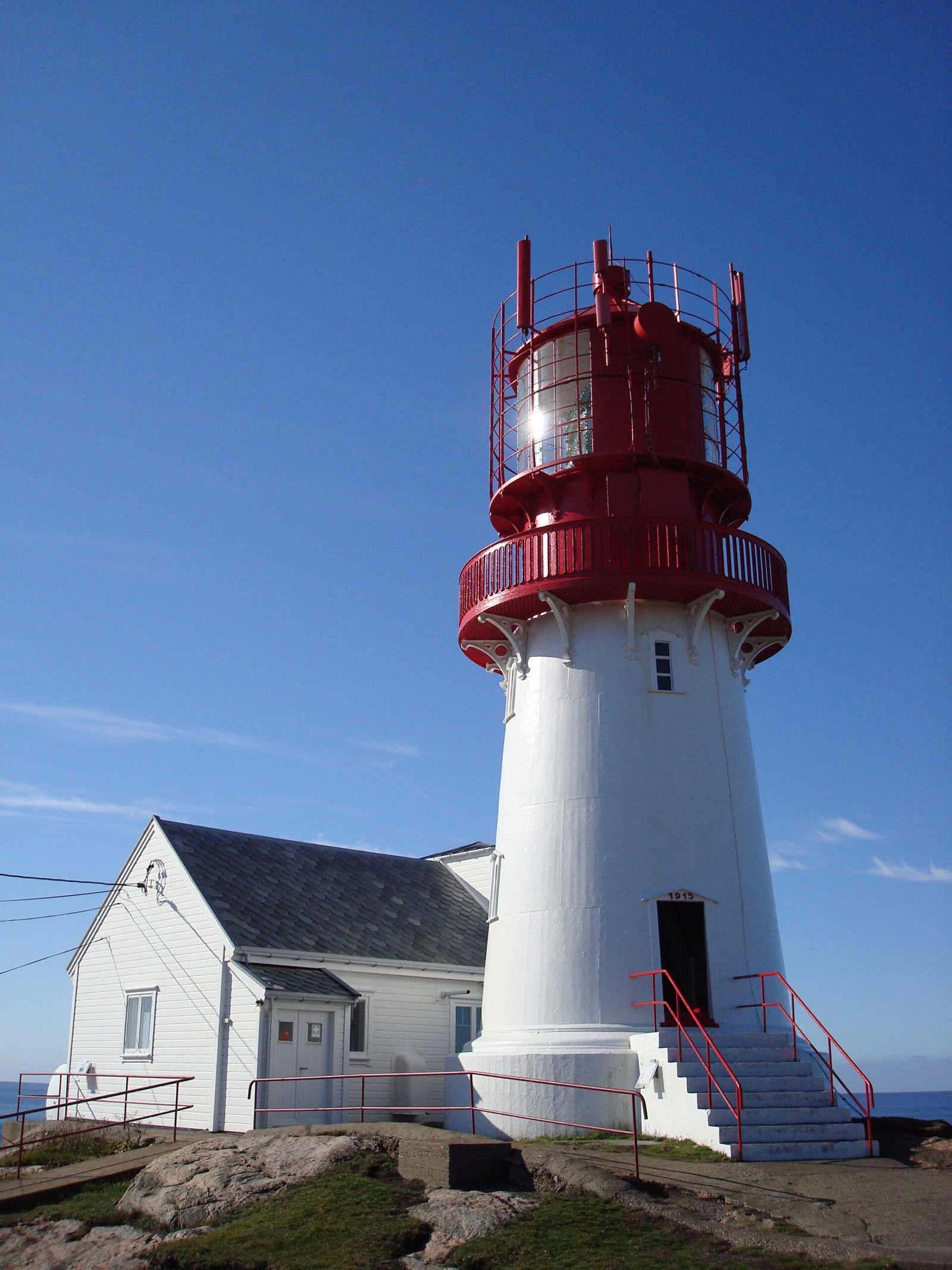 Lindesnes Lighthouse, Agder