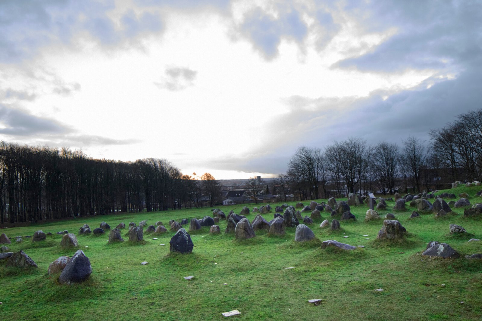 Lindholm Høje, Nordjylland