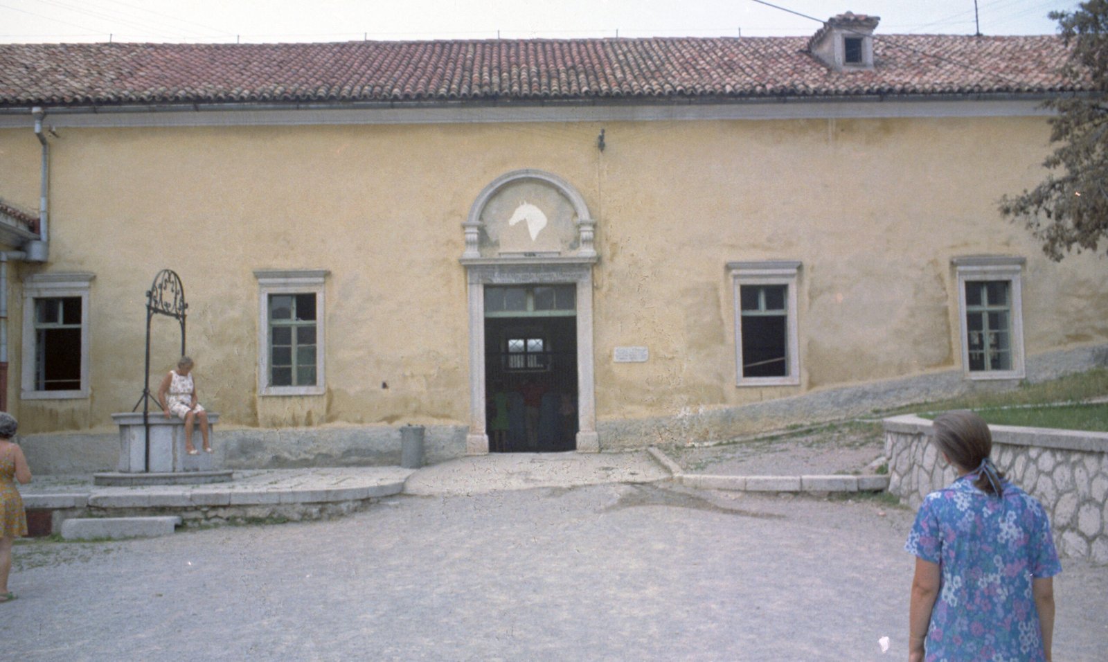 Lipica, Slovenian Istria