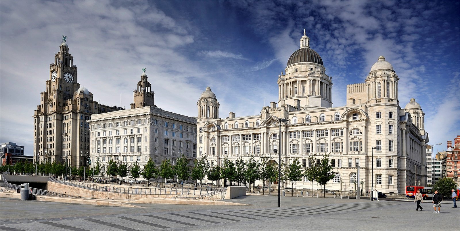 Liverpool, North West England