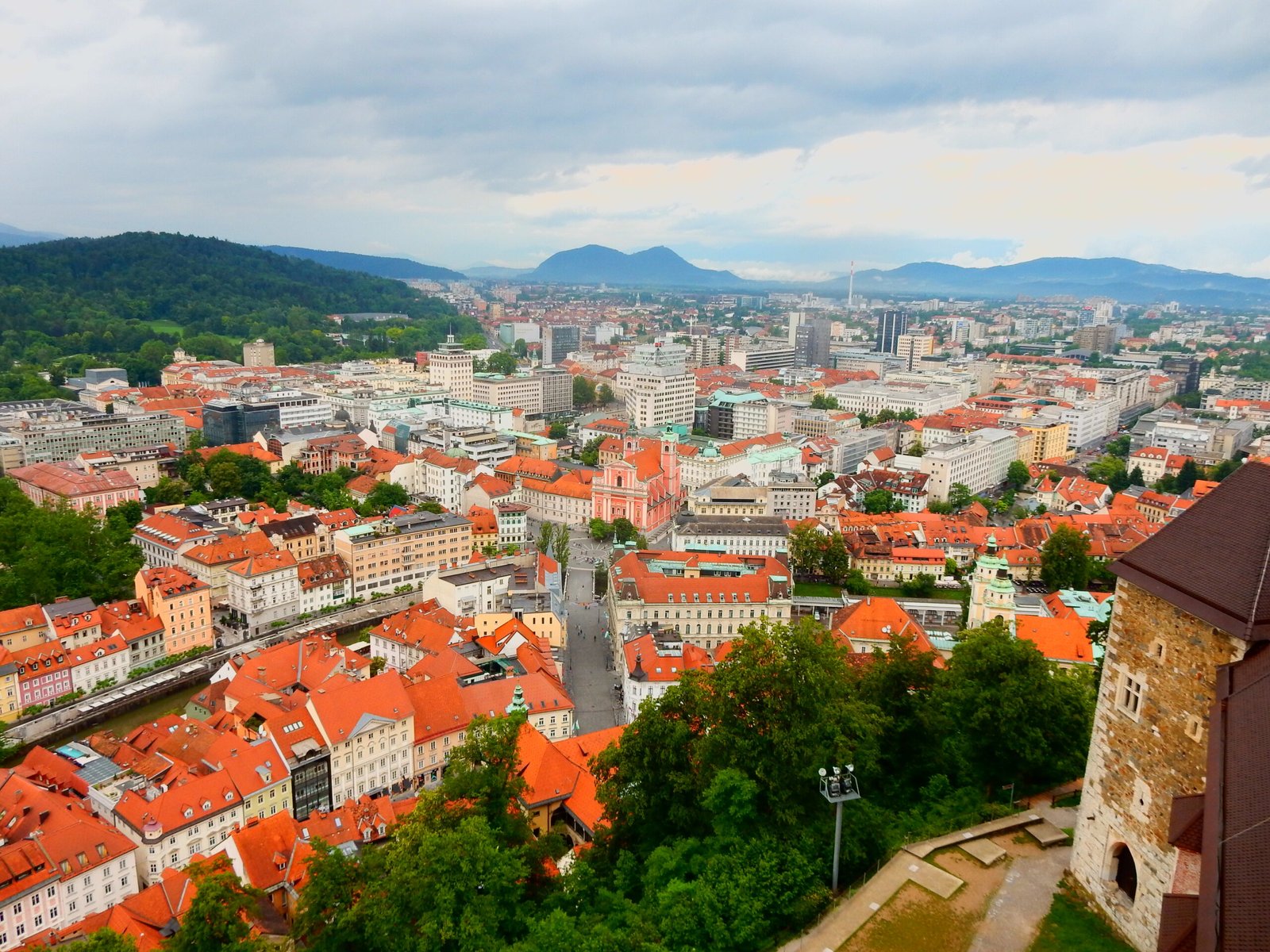 Ljubljana, Central Slovenia