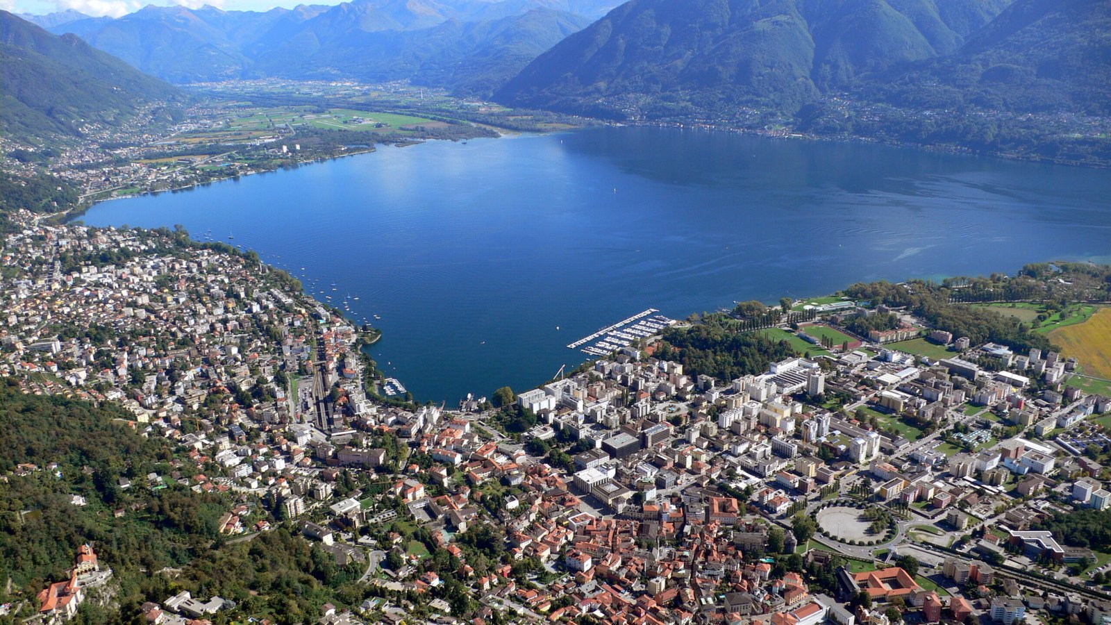Locarno, Ticino