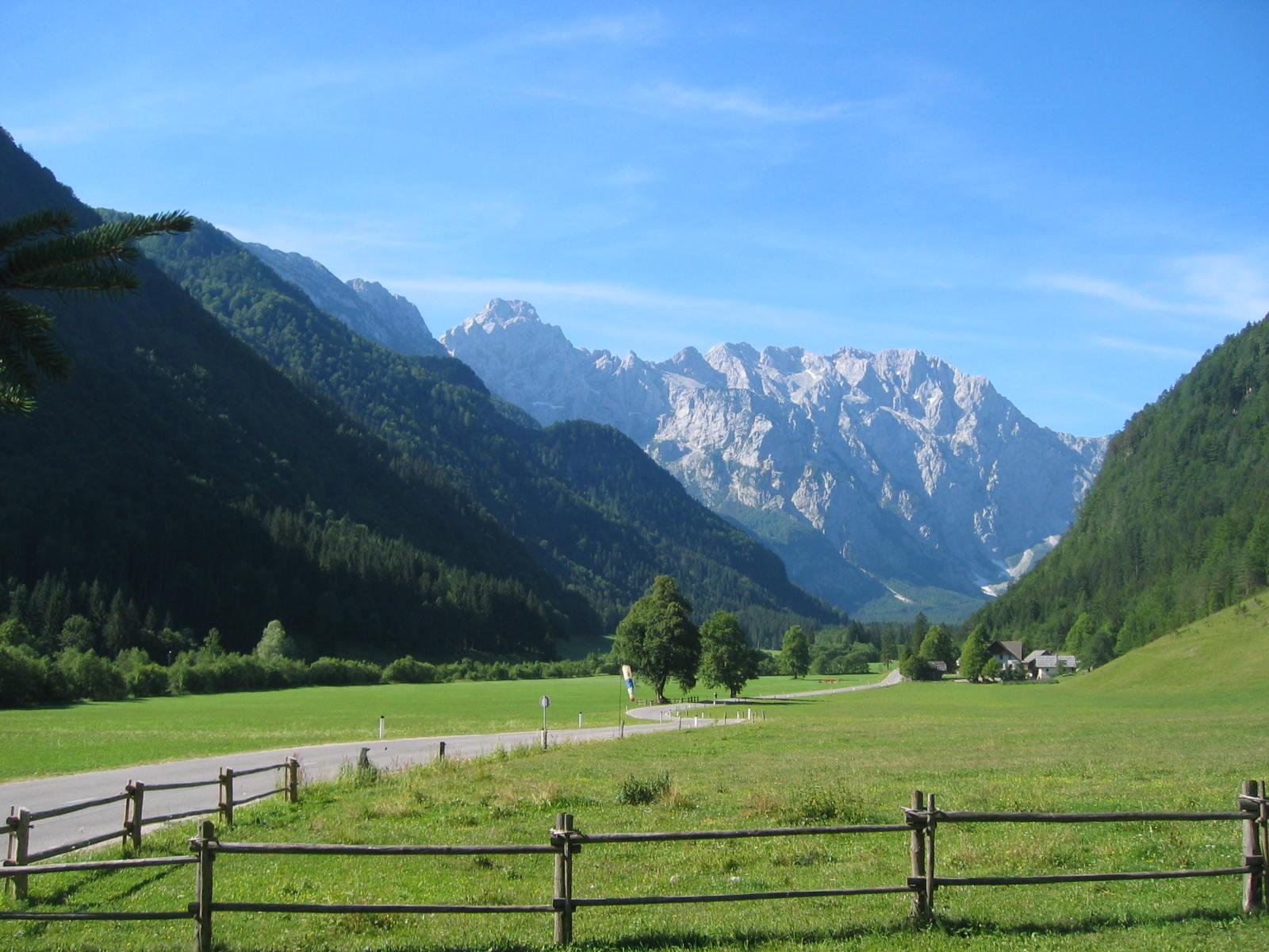 Logarska Dolina, Styria