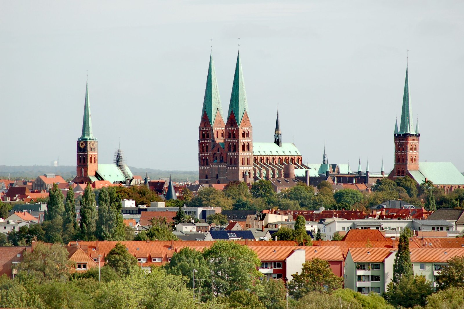 Lübeck, Schleswig-Holstein