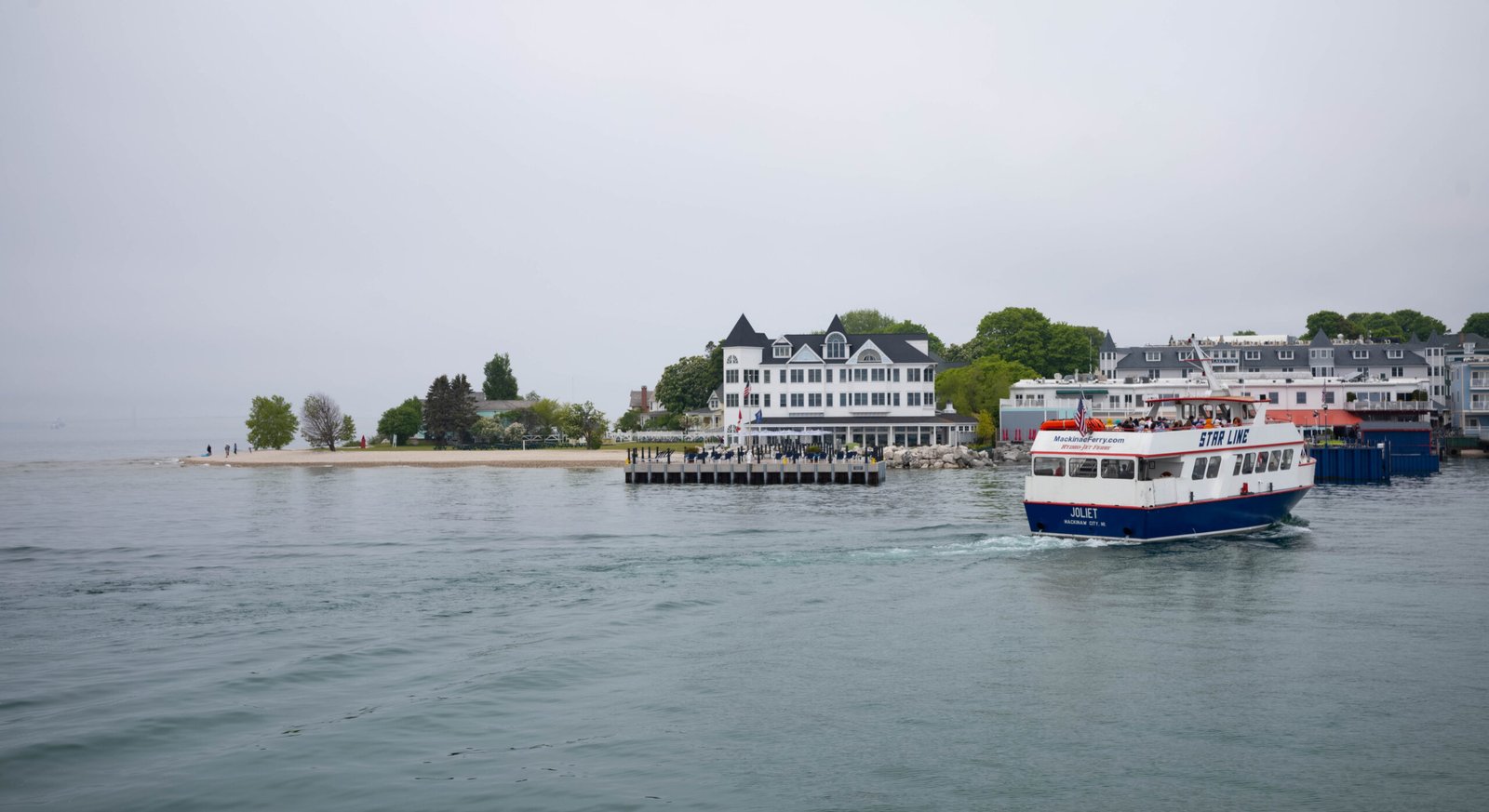 Mackinac Island, Midwest & Great Lakes
