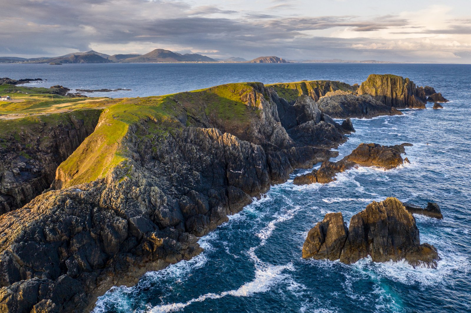 Malin Head, Wild Atlantic Way — North