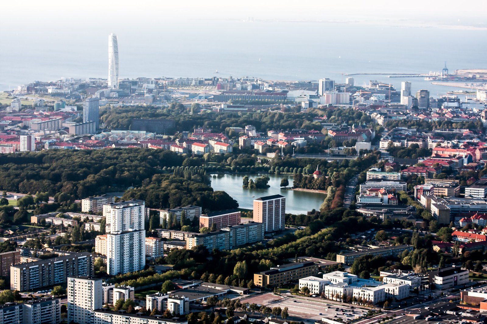 Malmö, Skåne