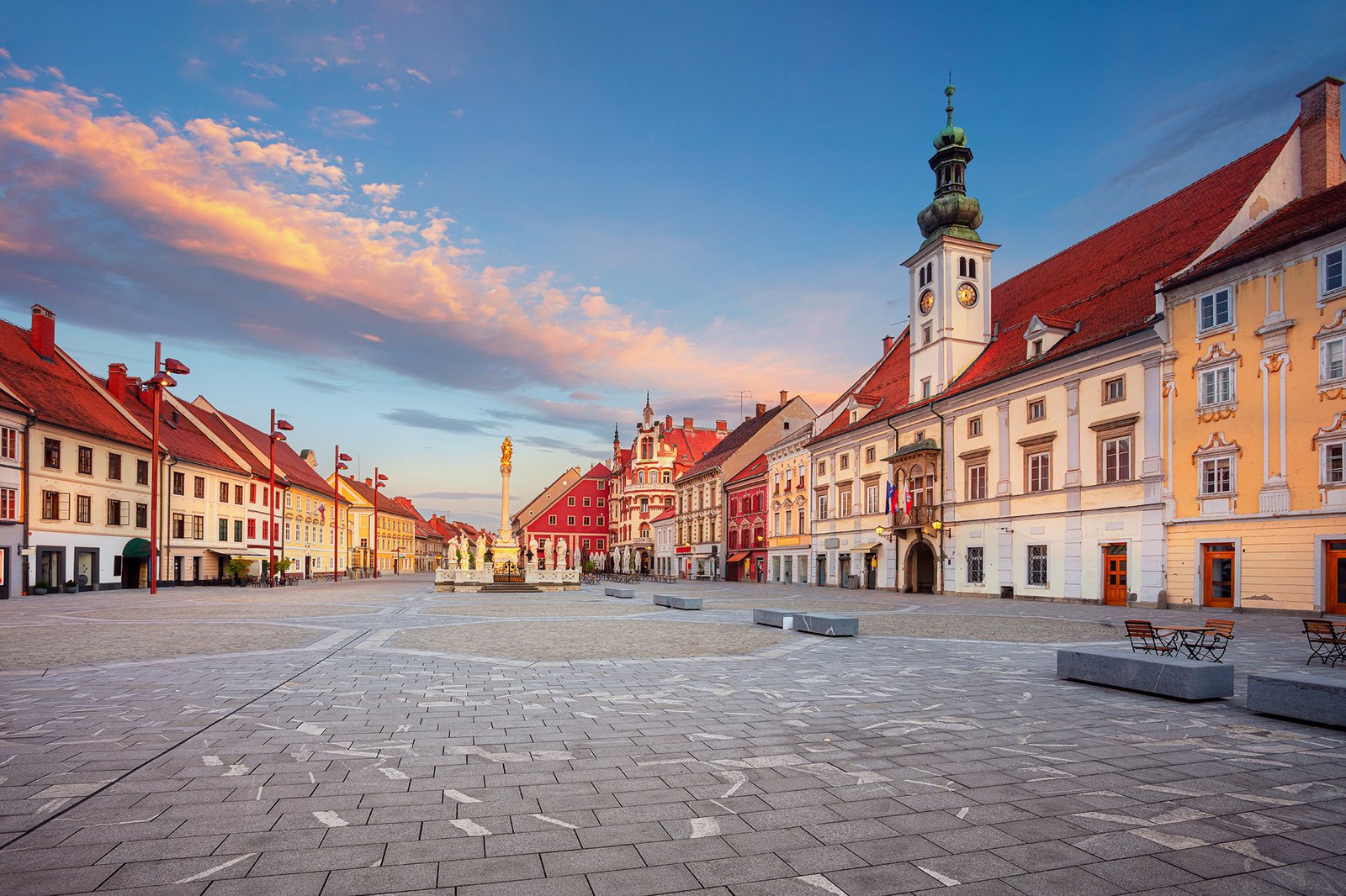 Maribor, Styria
