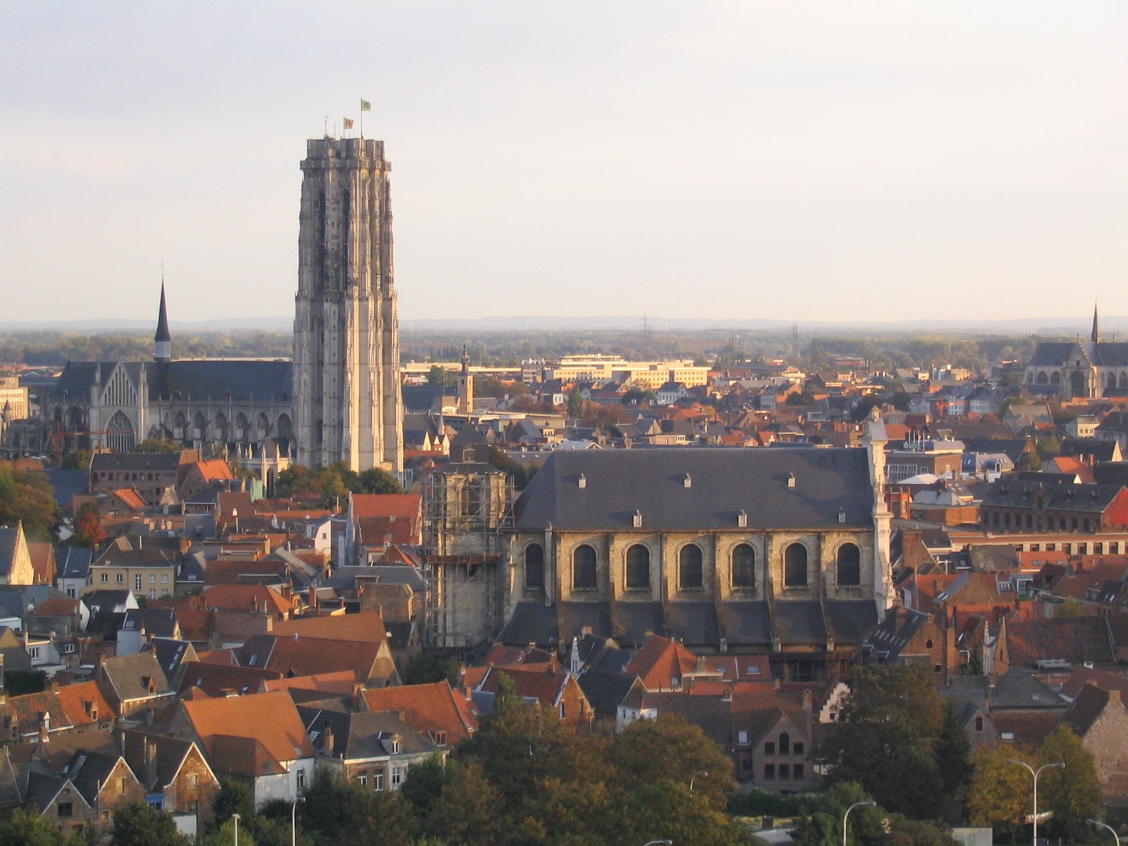 Mechelen, Antwerp